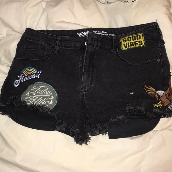 Juniors Shorts Target Top Sellers, 54 